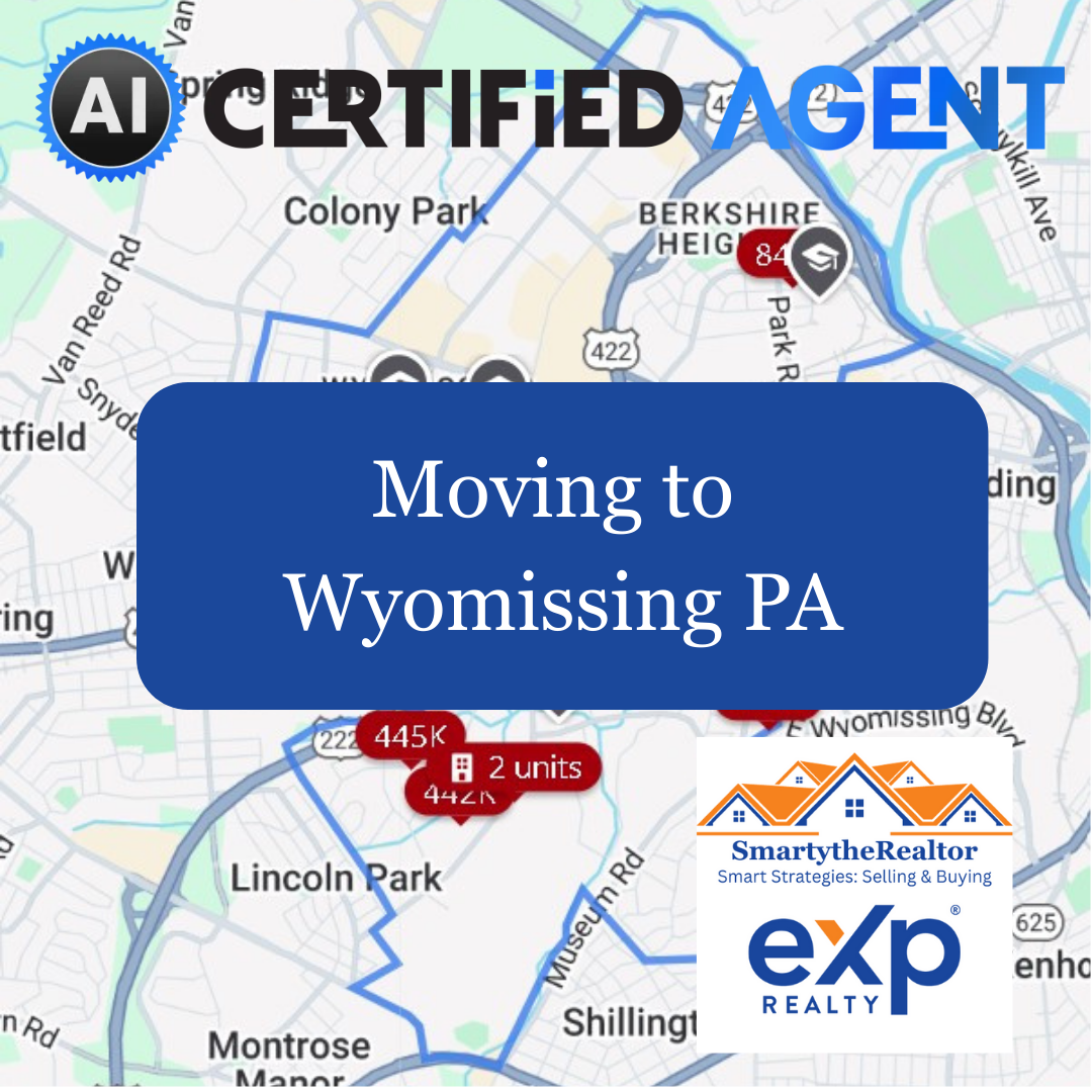 Wyomissing, PA Homes for Sale | Top Neighborhoods & Real Estate Guide