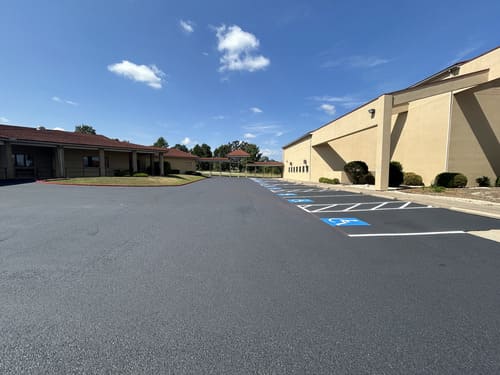 Asphalt Paving & Sealcoating in Missouri