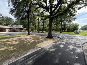 Commercial Asphalt Paving in Arkansas