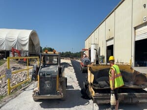 Residential Asphalt Paving in Missouri