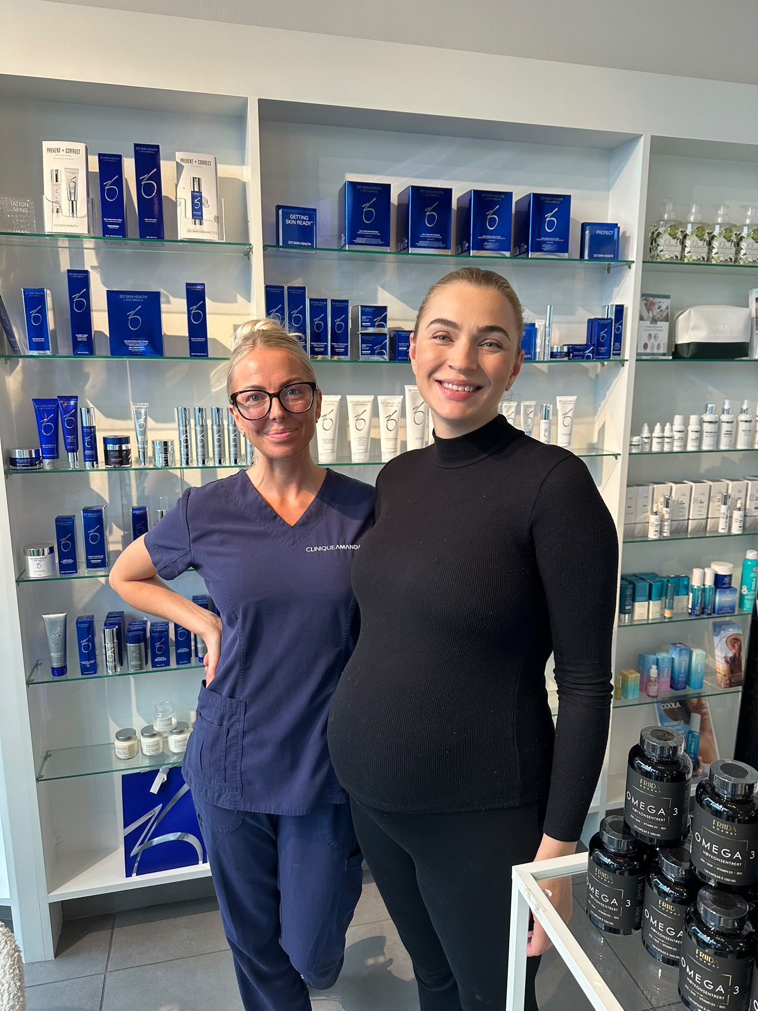 Clinique Amanda på Nordstrand/Holtet