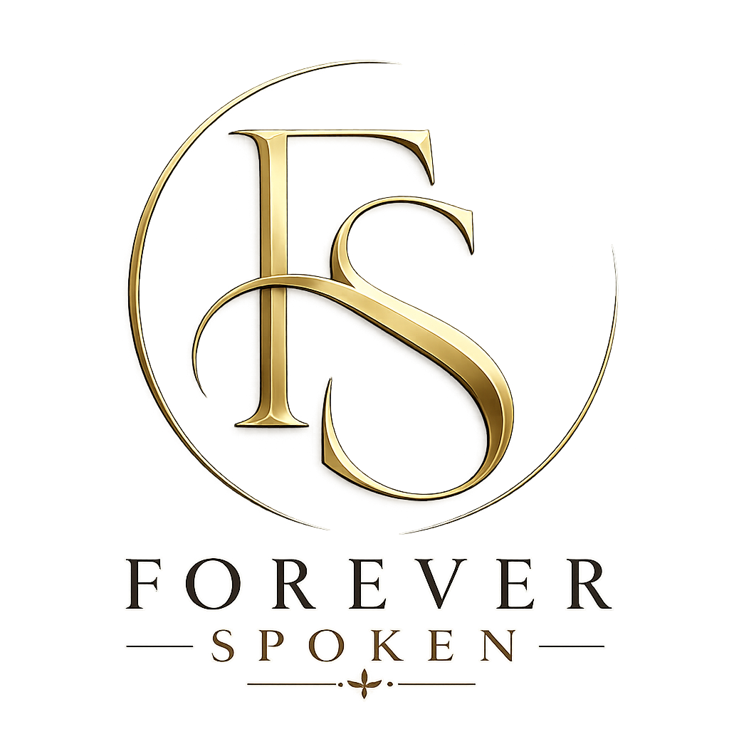 Forever Spoken Research logo