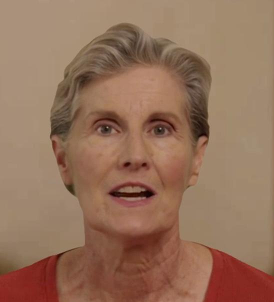 Dr. Elena Vasquez