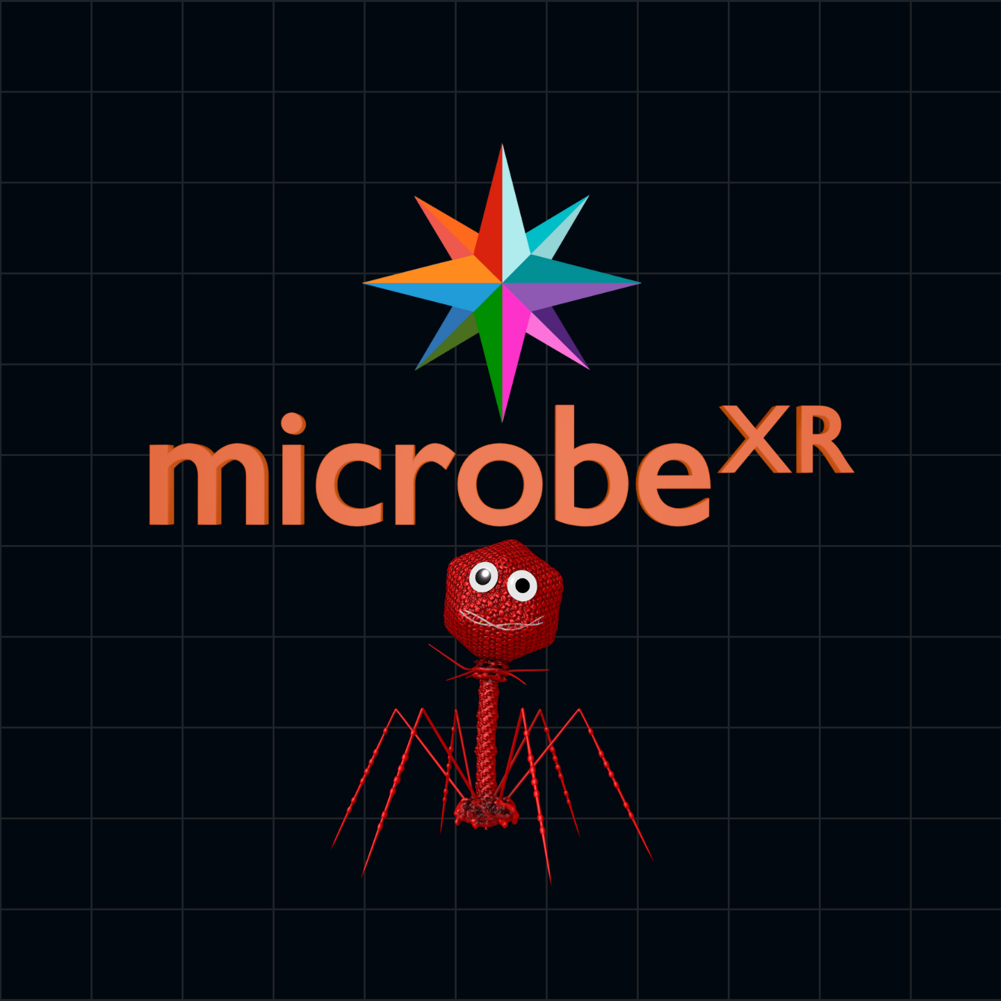 microbeXR with Phage.i