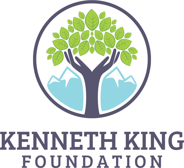 Kenneth King Foundation partner mark