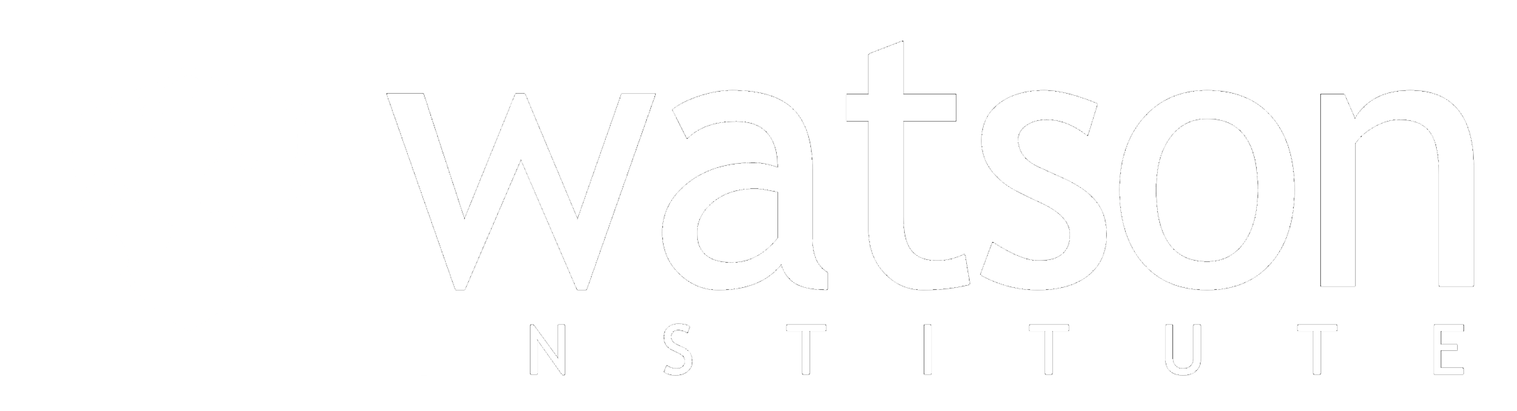 Watson Institute partner mark
