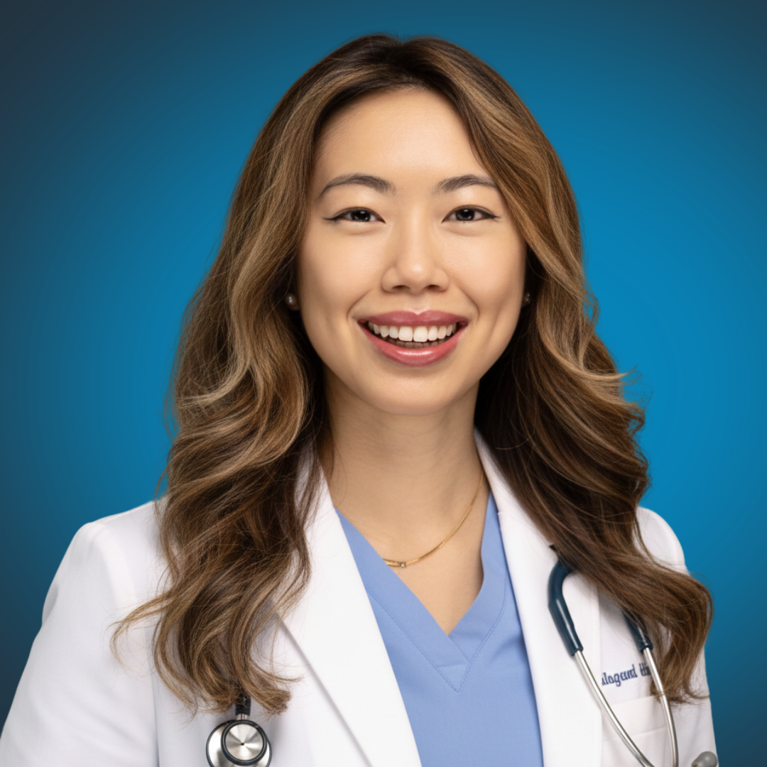 Dr. Hilary Lin