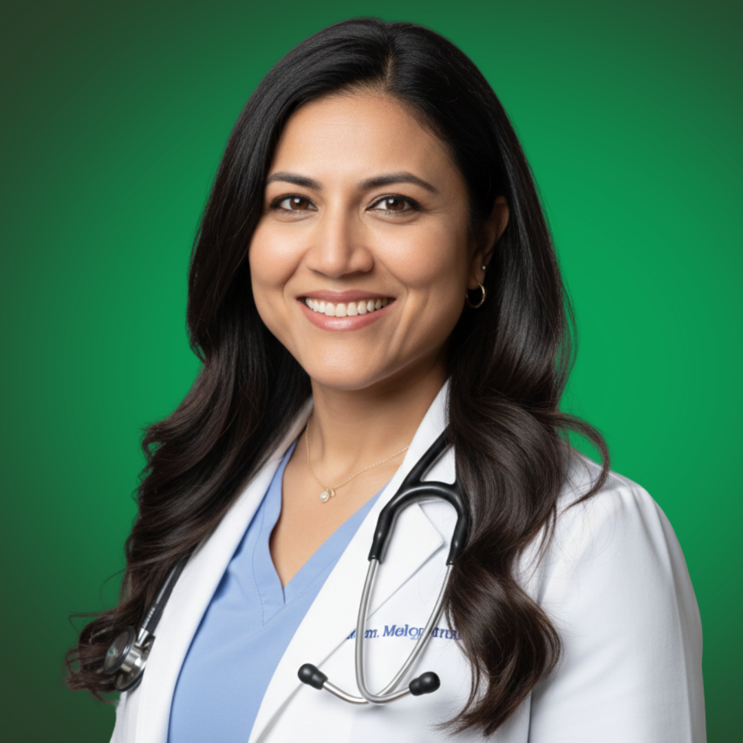 Dr. Sejal Desai, MD