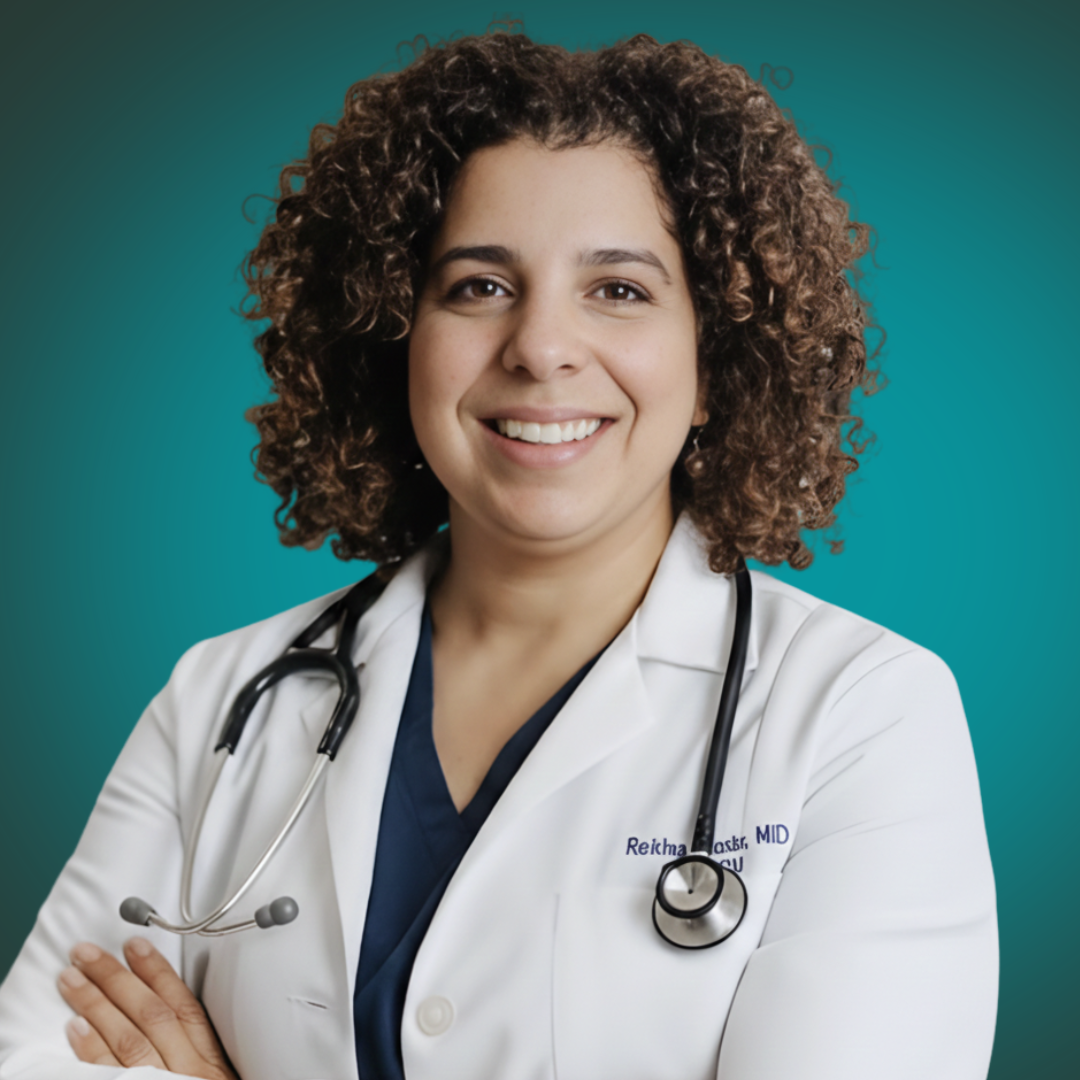 Dr. Basma Faris, MD, CCMS