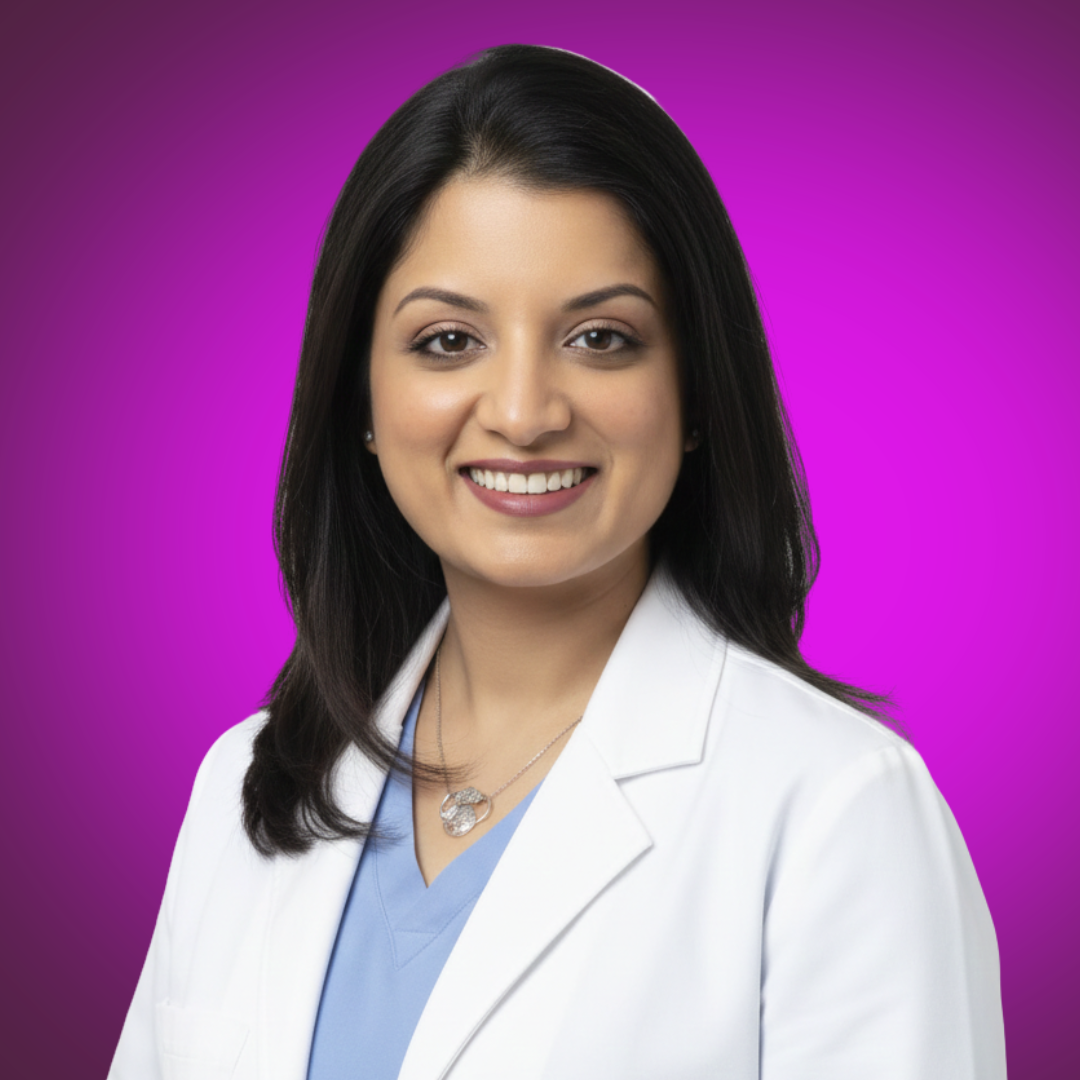 Dr. Shikha Jain MD FACP