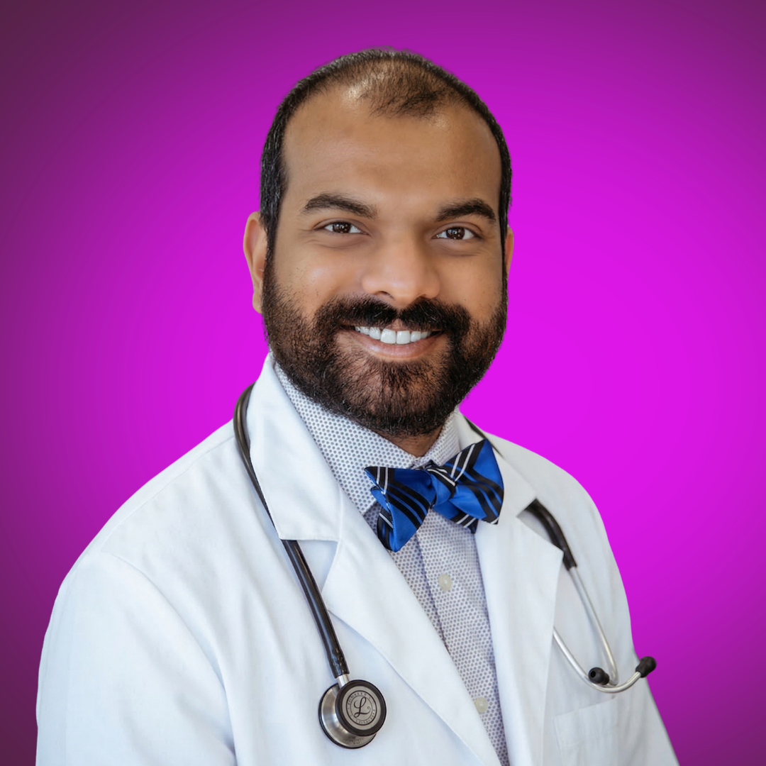 Dr. Joseph S. Thomas, MD FHM