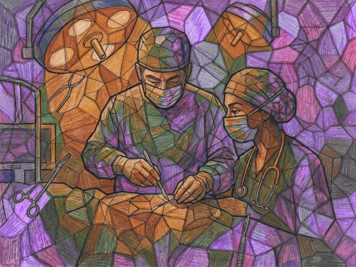 The Gap Between the Doctor He Wanted to Be and the One the System Made Him