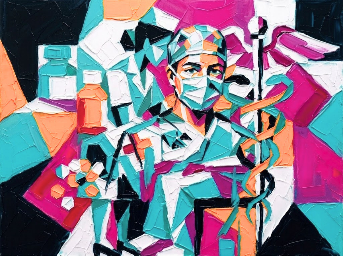 Physicians Have a More Precise Word for What's Happening to Them. It Isn't Burnout.