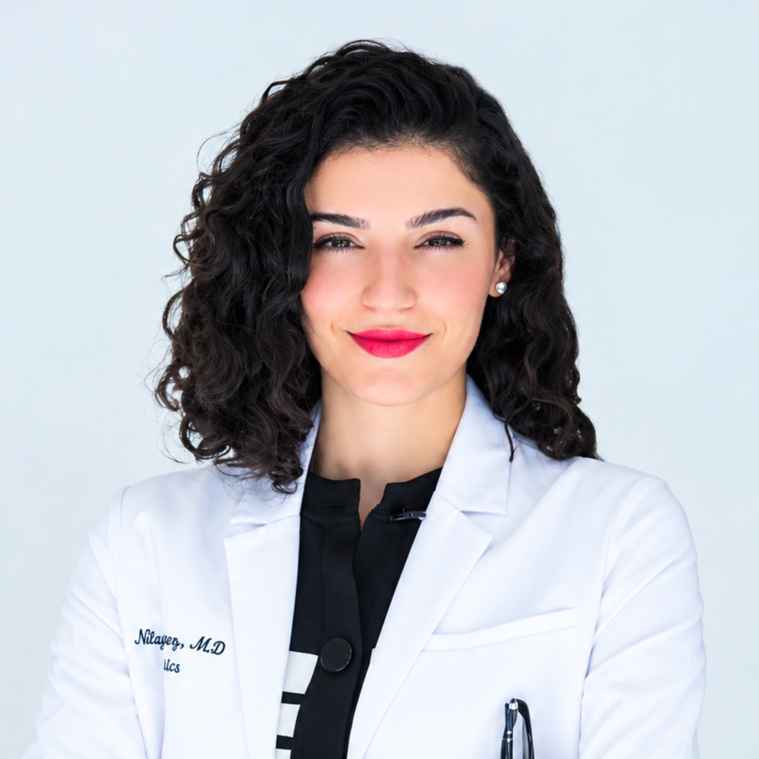Nilay Donmez MD