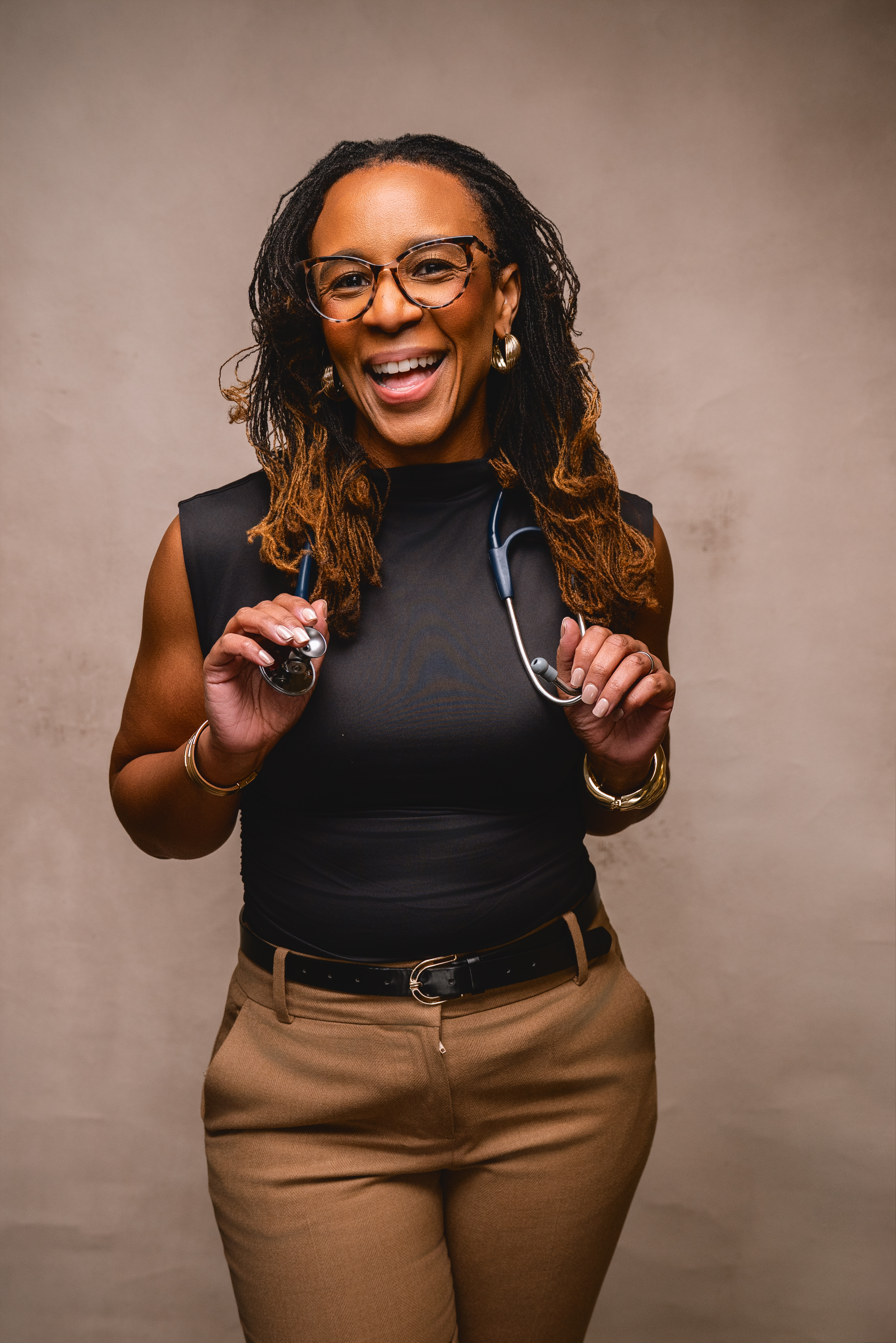 Dr. Michelle Cooke