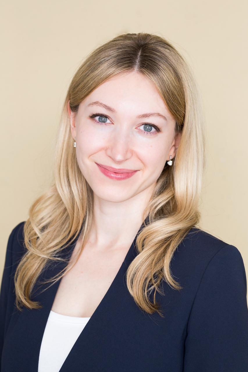 Dr. Amanda Goldstein