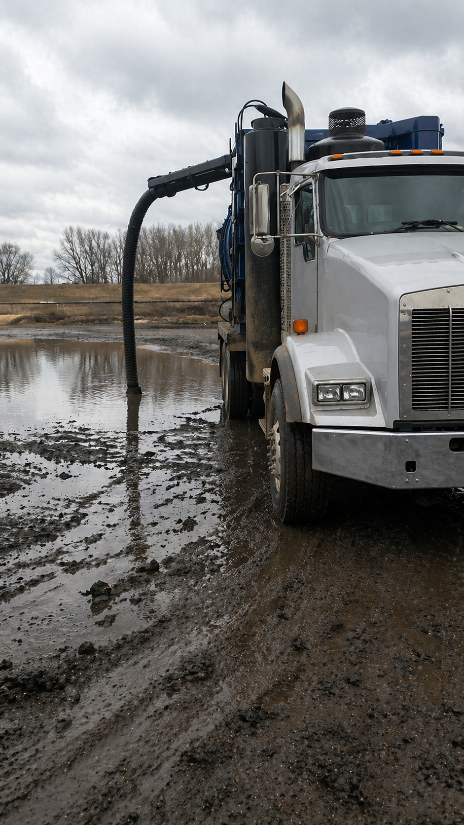 Sioux Falls Hydro Excavation & Vacuum