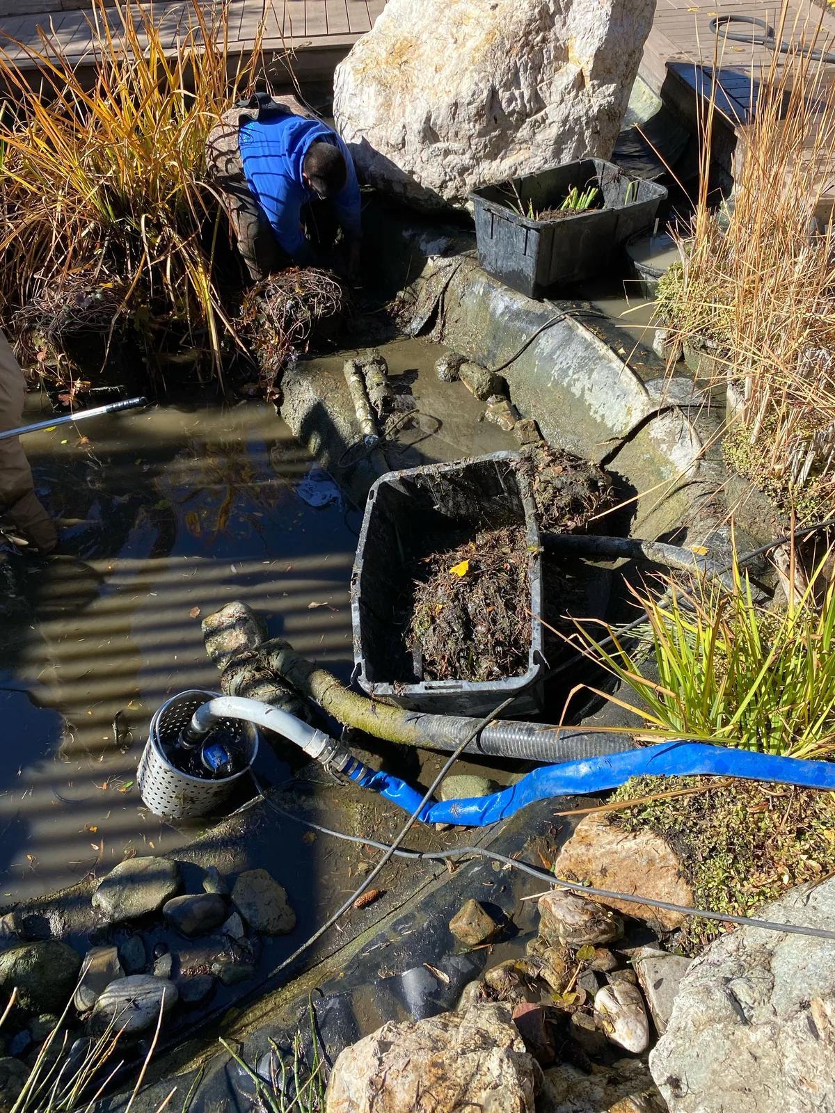  Stormwater Drain System