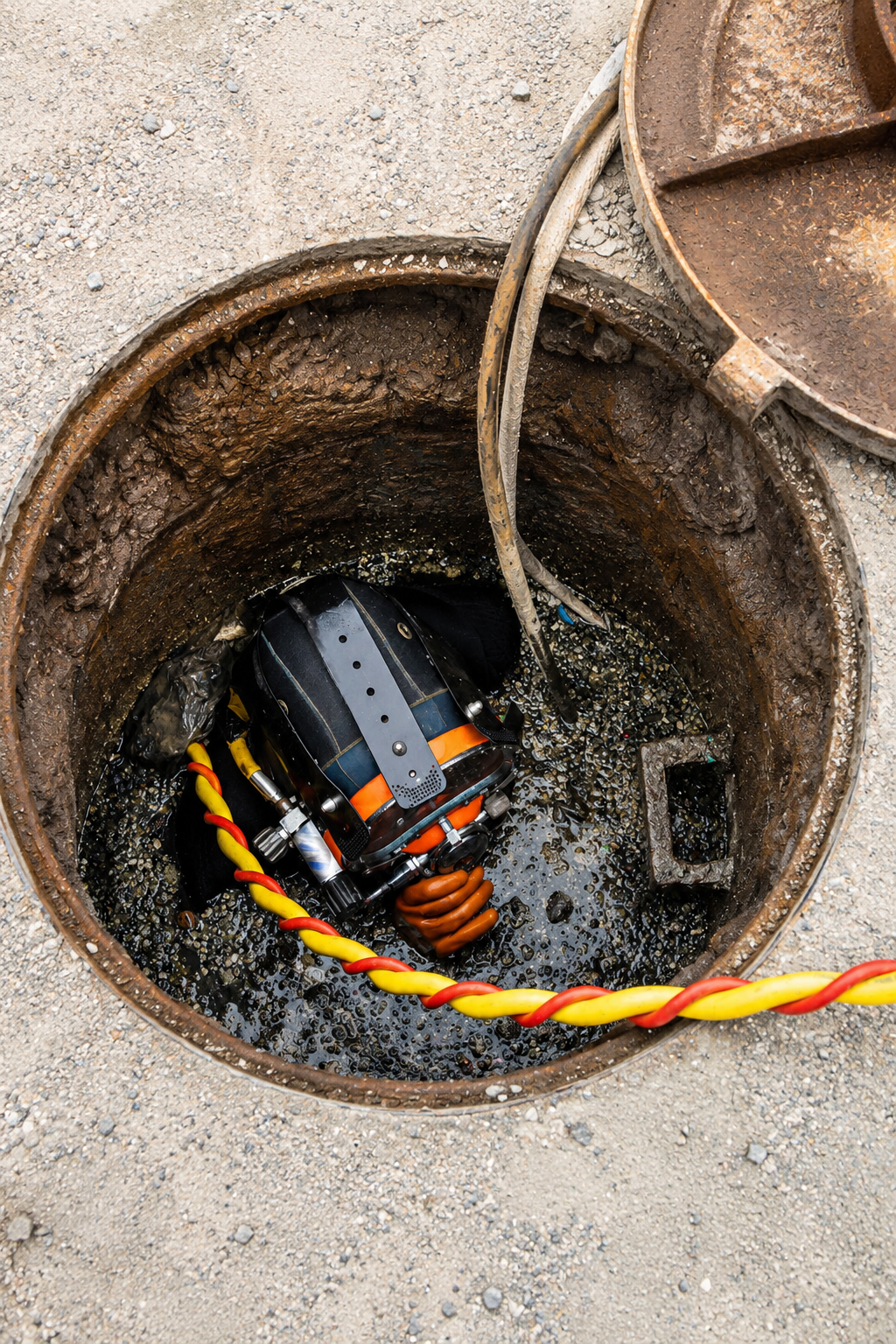  Hydro Excavation & Vacuum