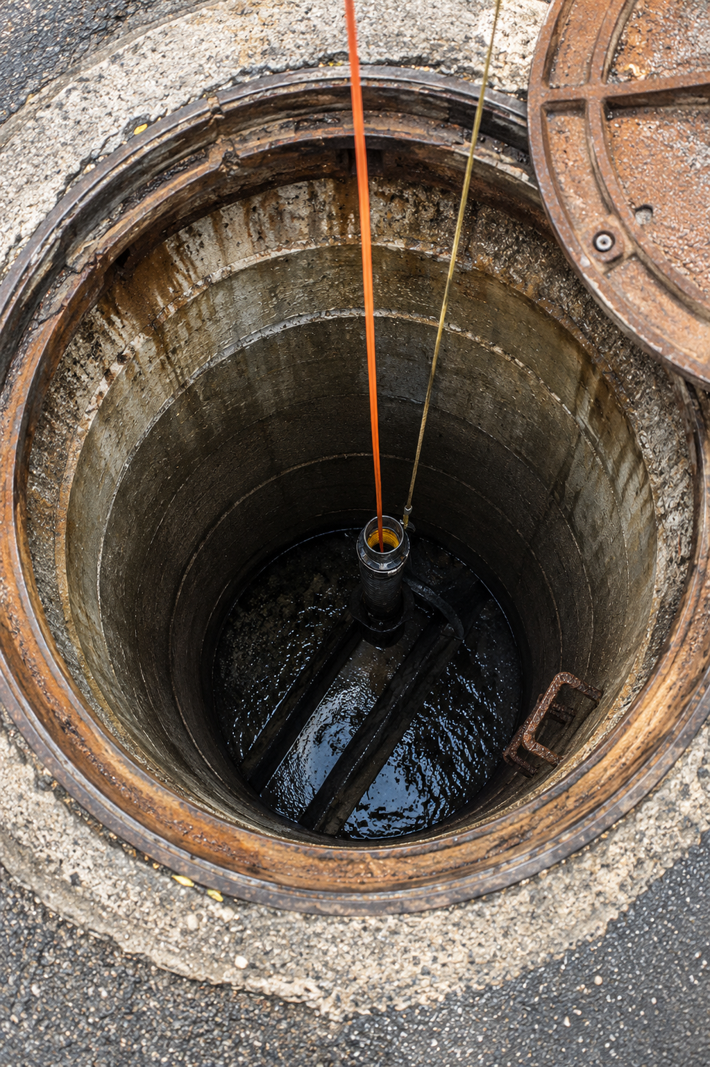  Hydro Excavation & Vacuum