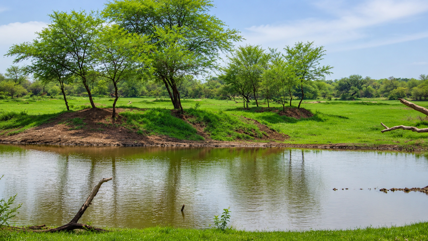 Pond & Water Feature in Sioux Falls