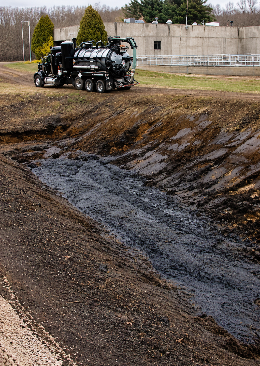  Hydro Excavation & Vacuum