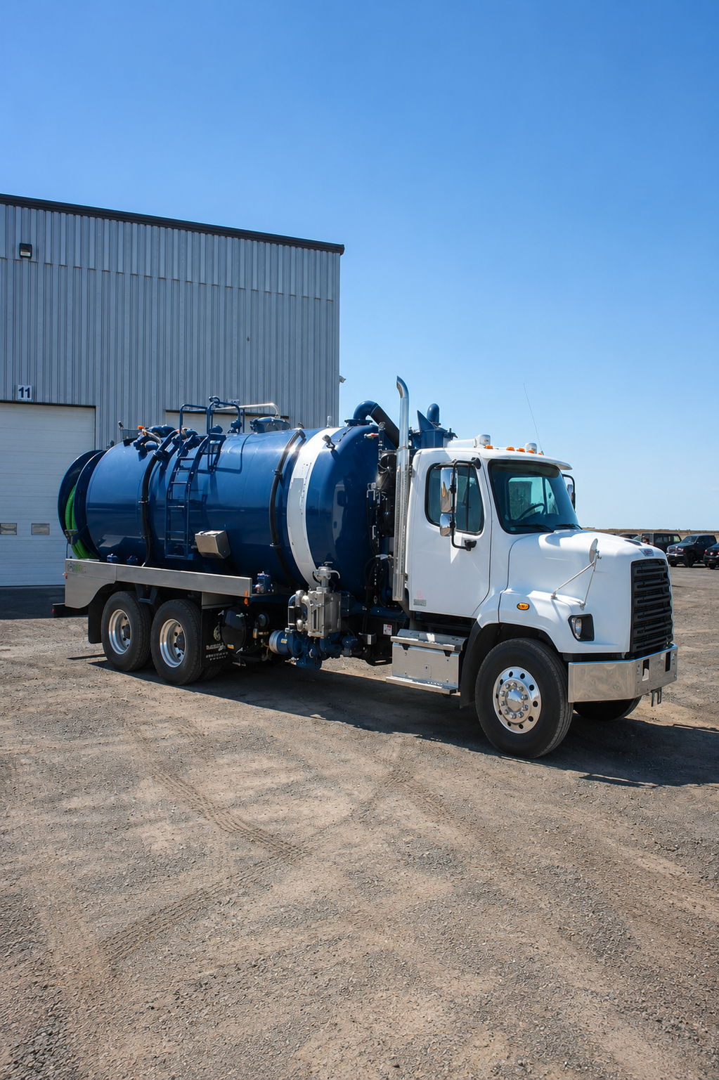Rapid City Environmental Support