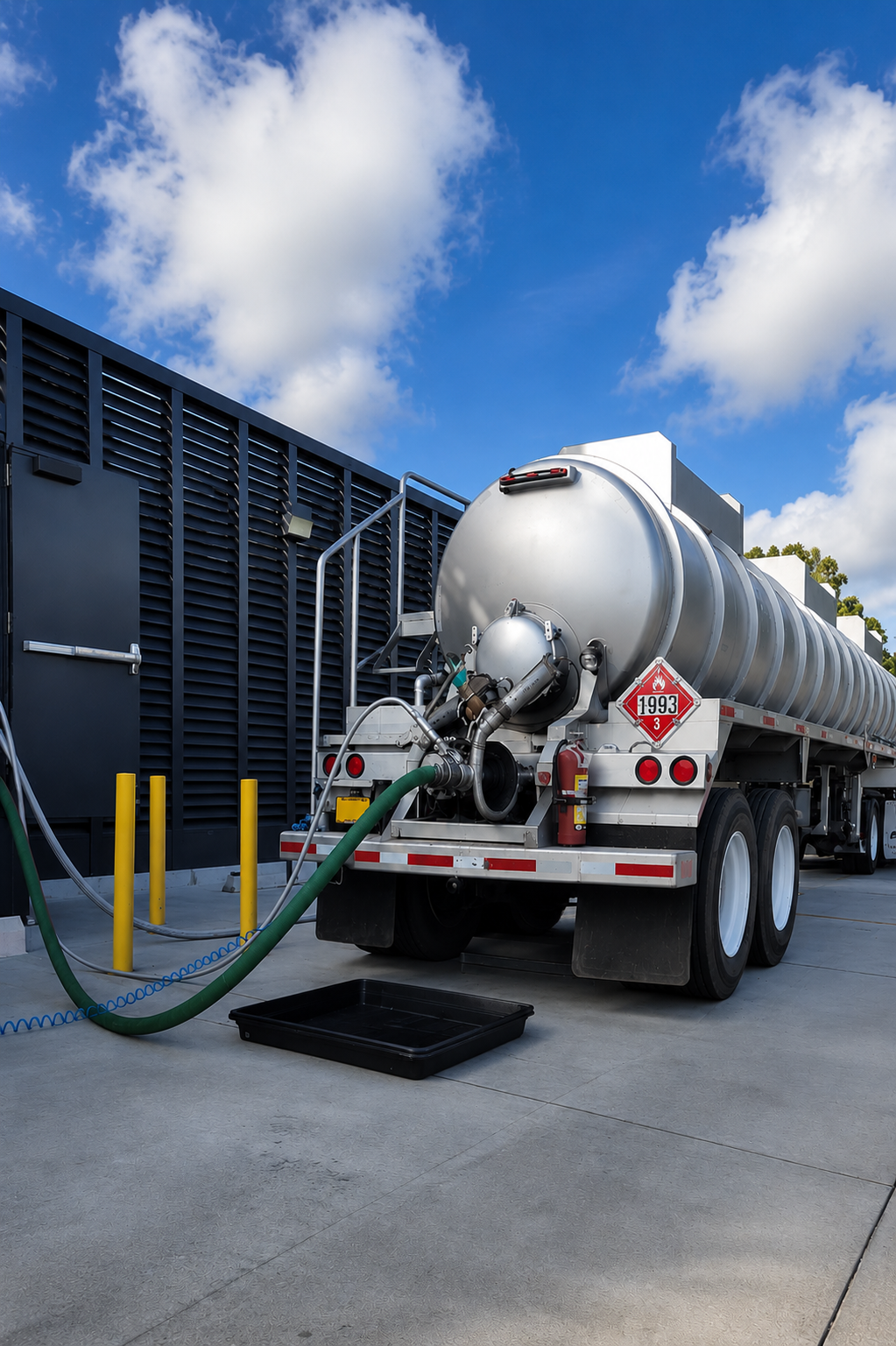  Hydro Excavation & Vacuum