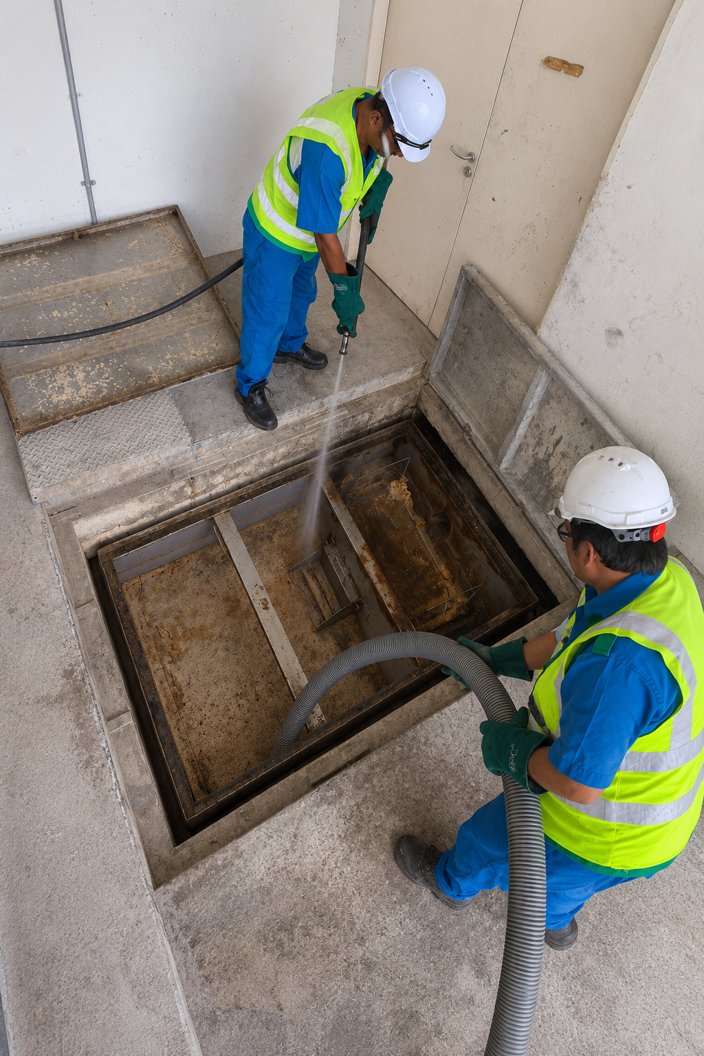 Rapid City Industrial Cleaning