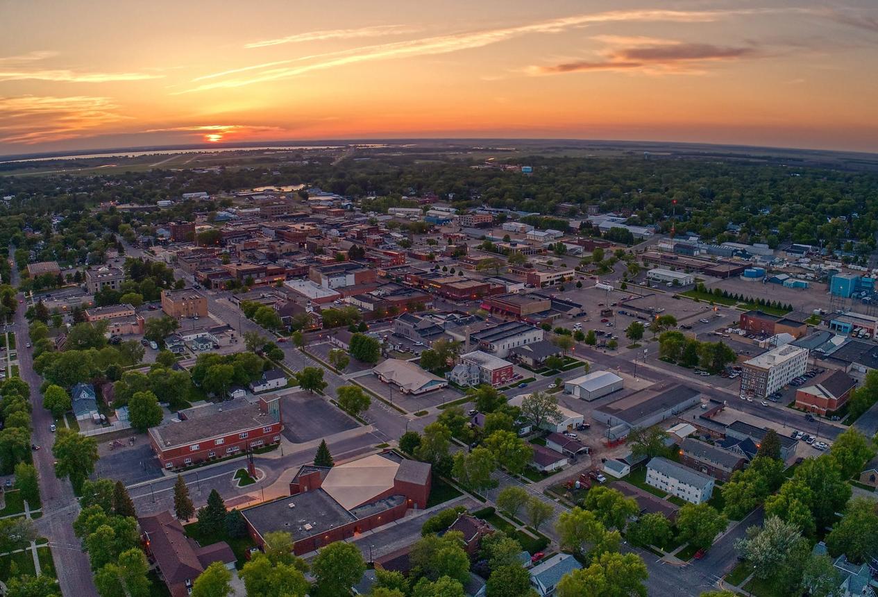 Environmental Support in Sioux Falls