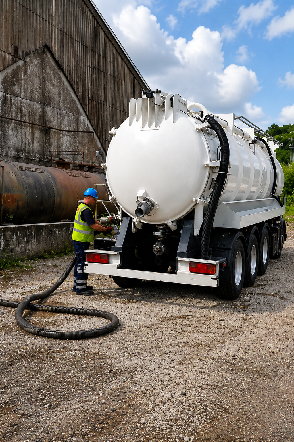 Hydro Vacuum in Sioux Falls