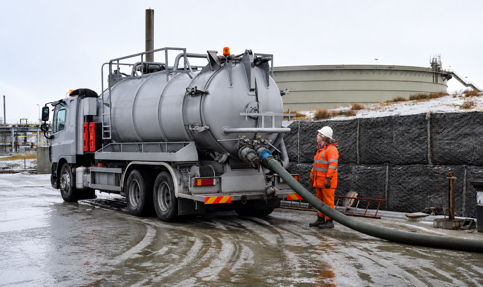 Industrial Cleaning in Sioux Falls