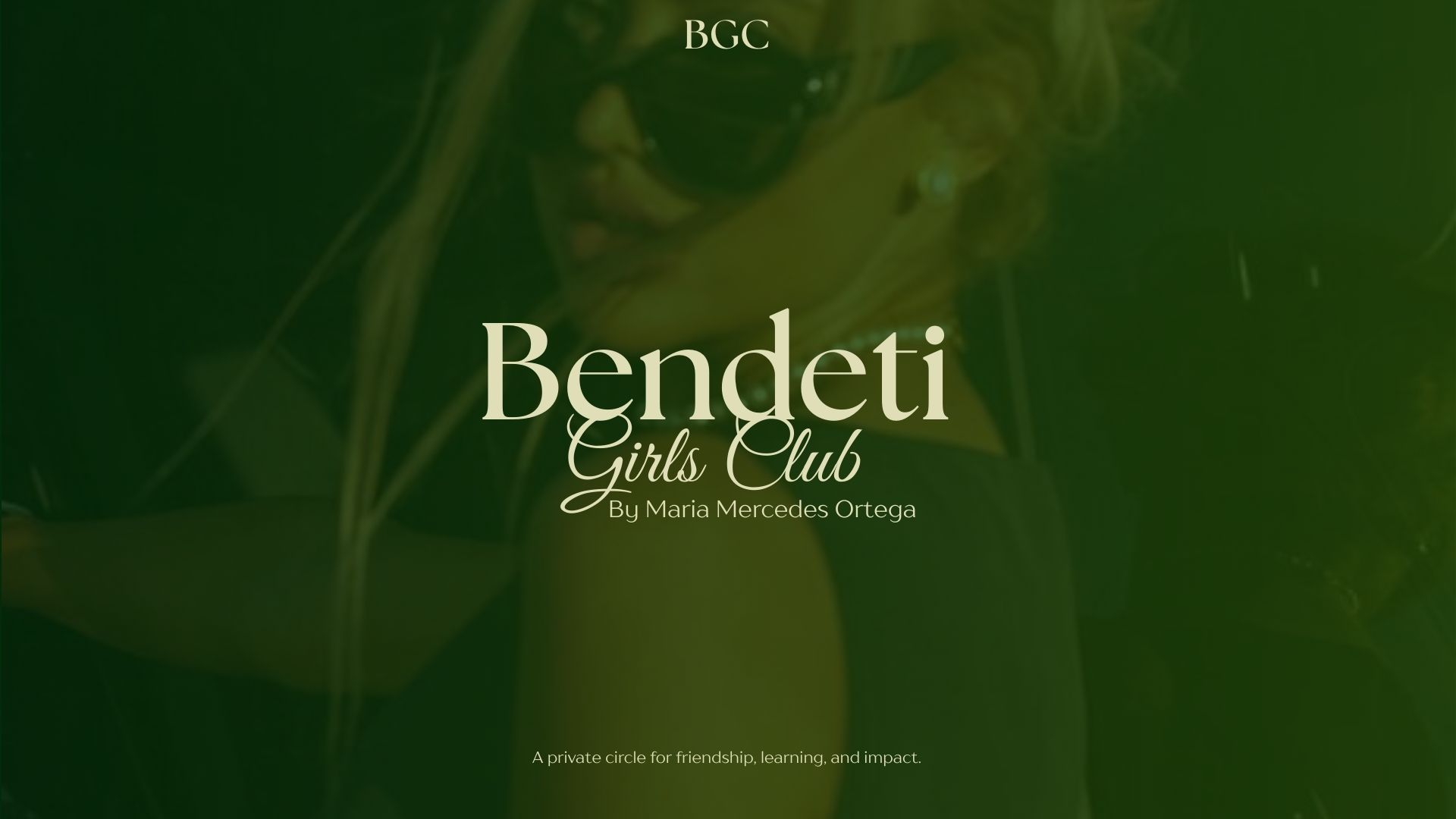 Bendeti Girls Club