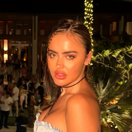 Maria Mercedes