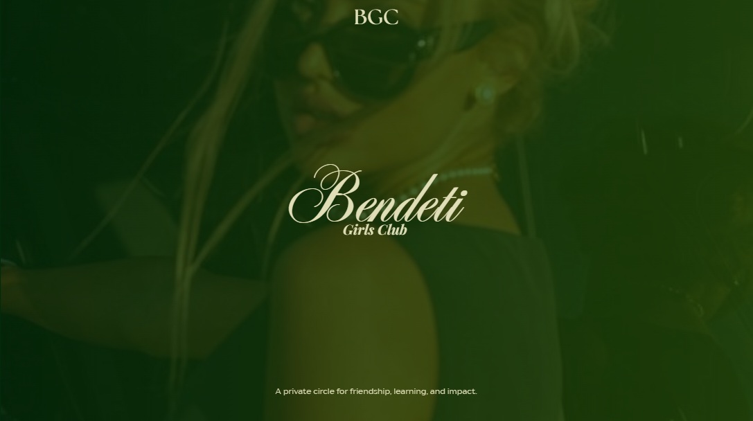 Bendeti Girls Club