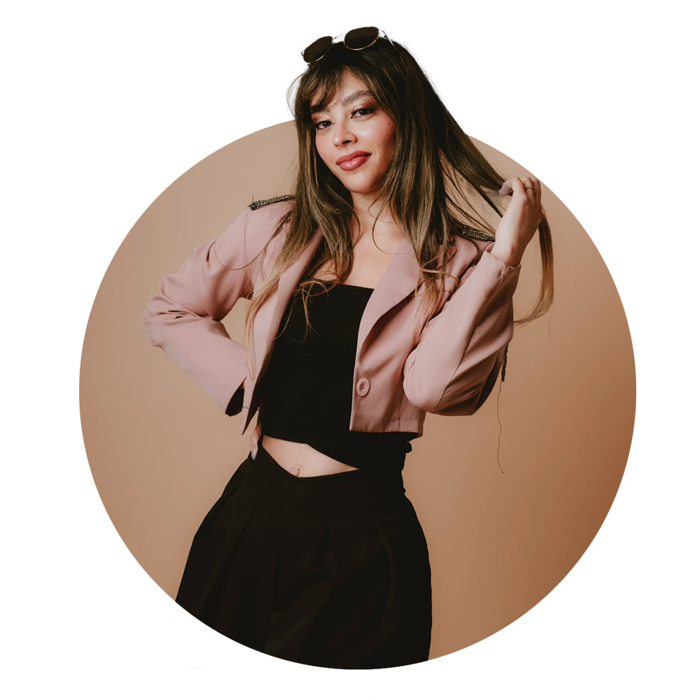 Alejandra Villanueva, co-creadora y mentora de Bendeti Girls Club