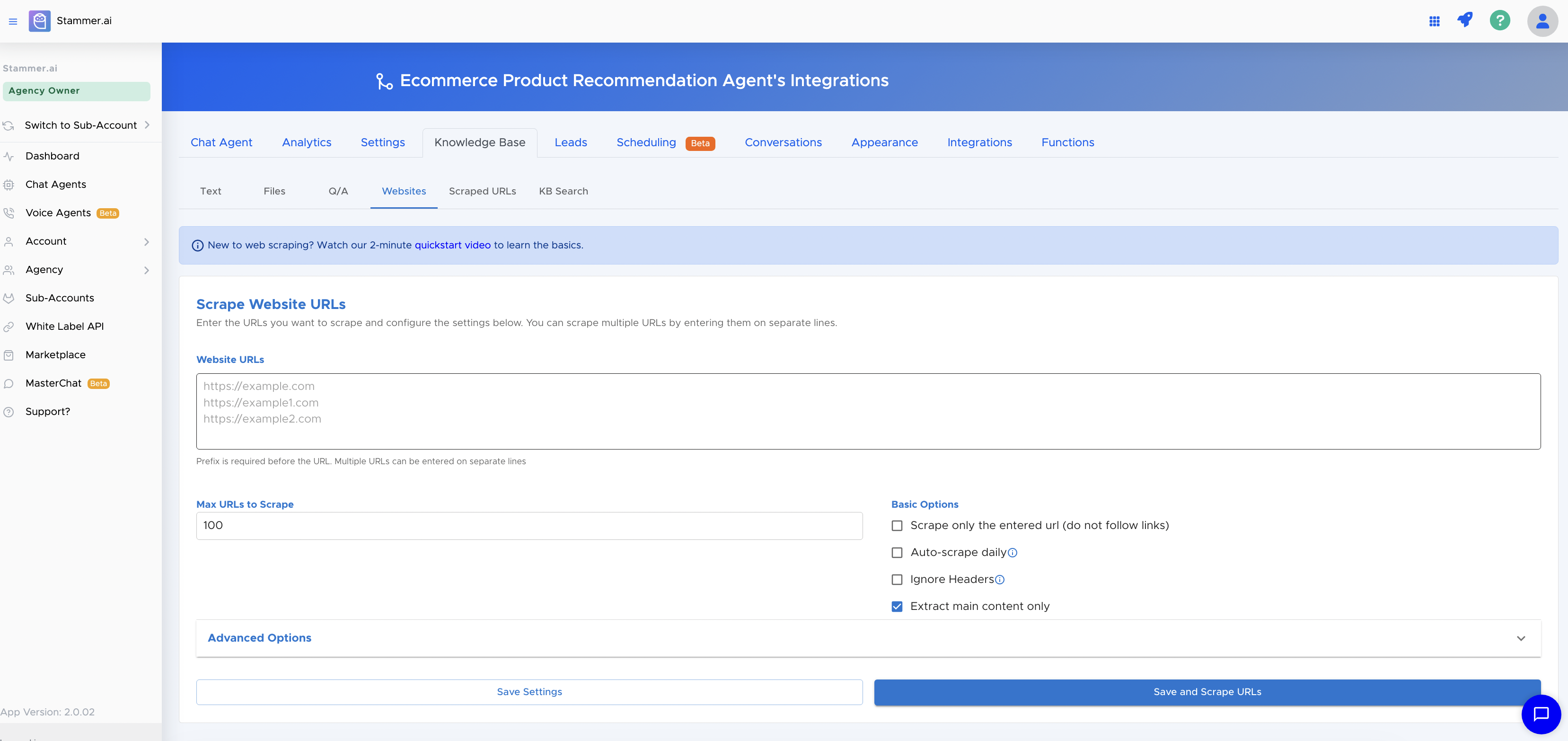 AI Agent Training Data