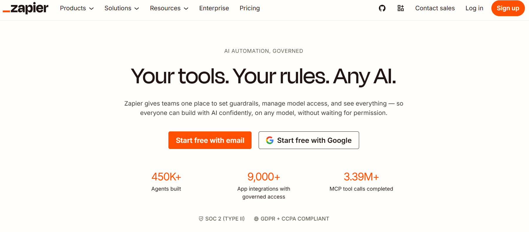 Zapier Zapier
