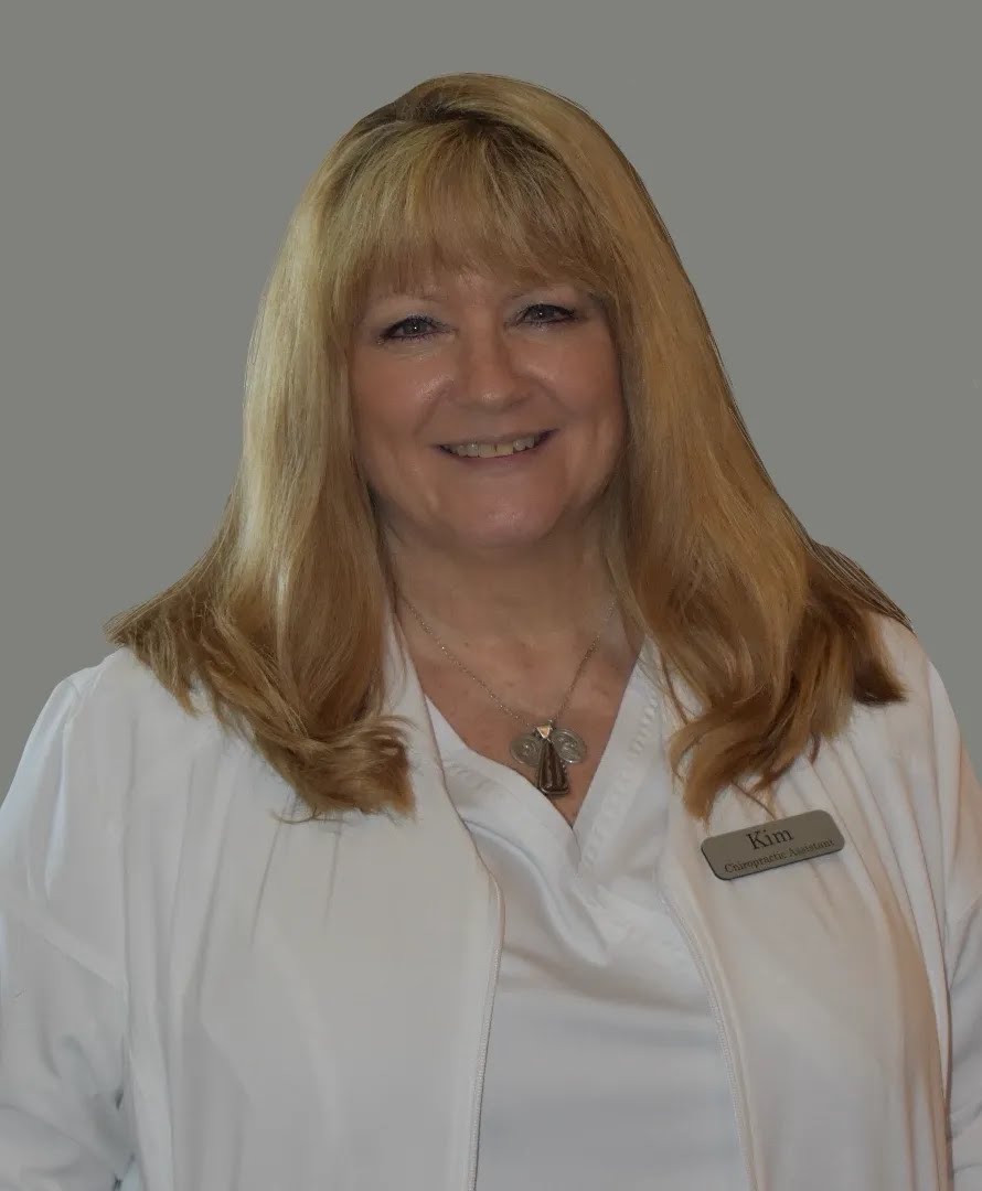 Kim, Chiropractic Assistant at Back To Health in Sauk Rapids MN