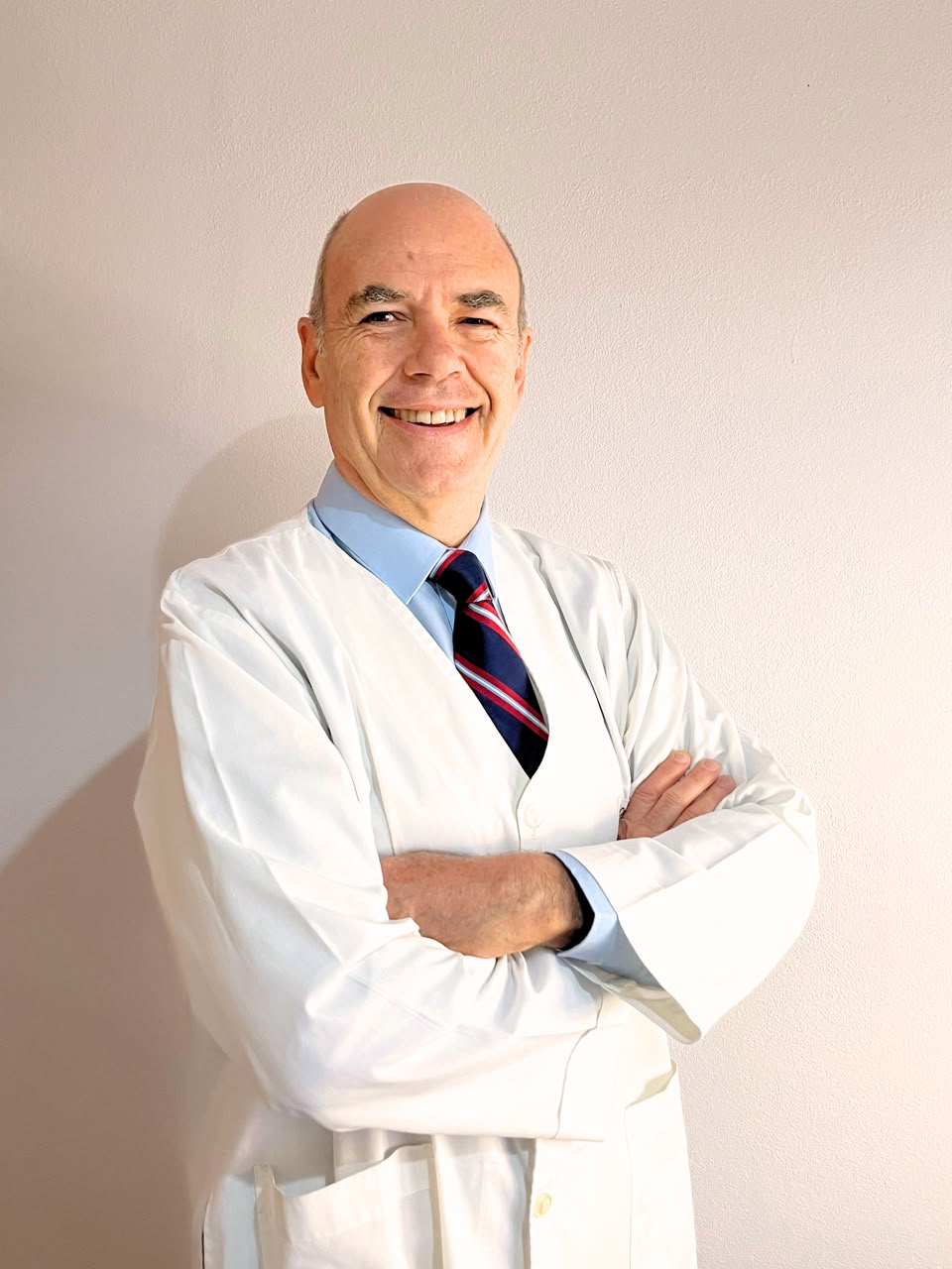 Dr. Mariano Mandachain, médico oncólogo