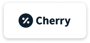 Cherry financing available