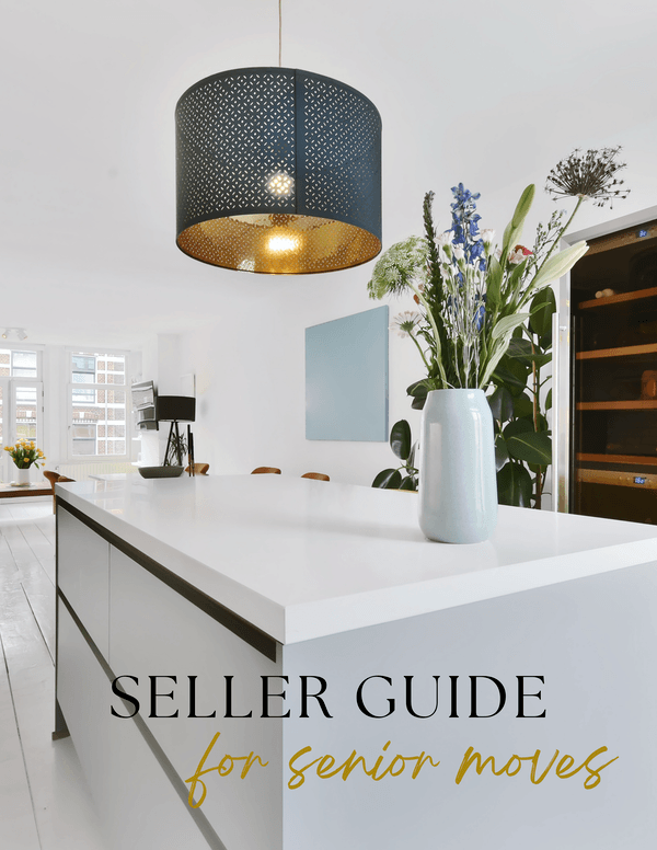 Seller Guide for Senior Moves - PDF cover