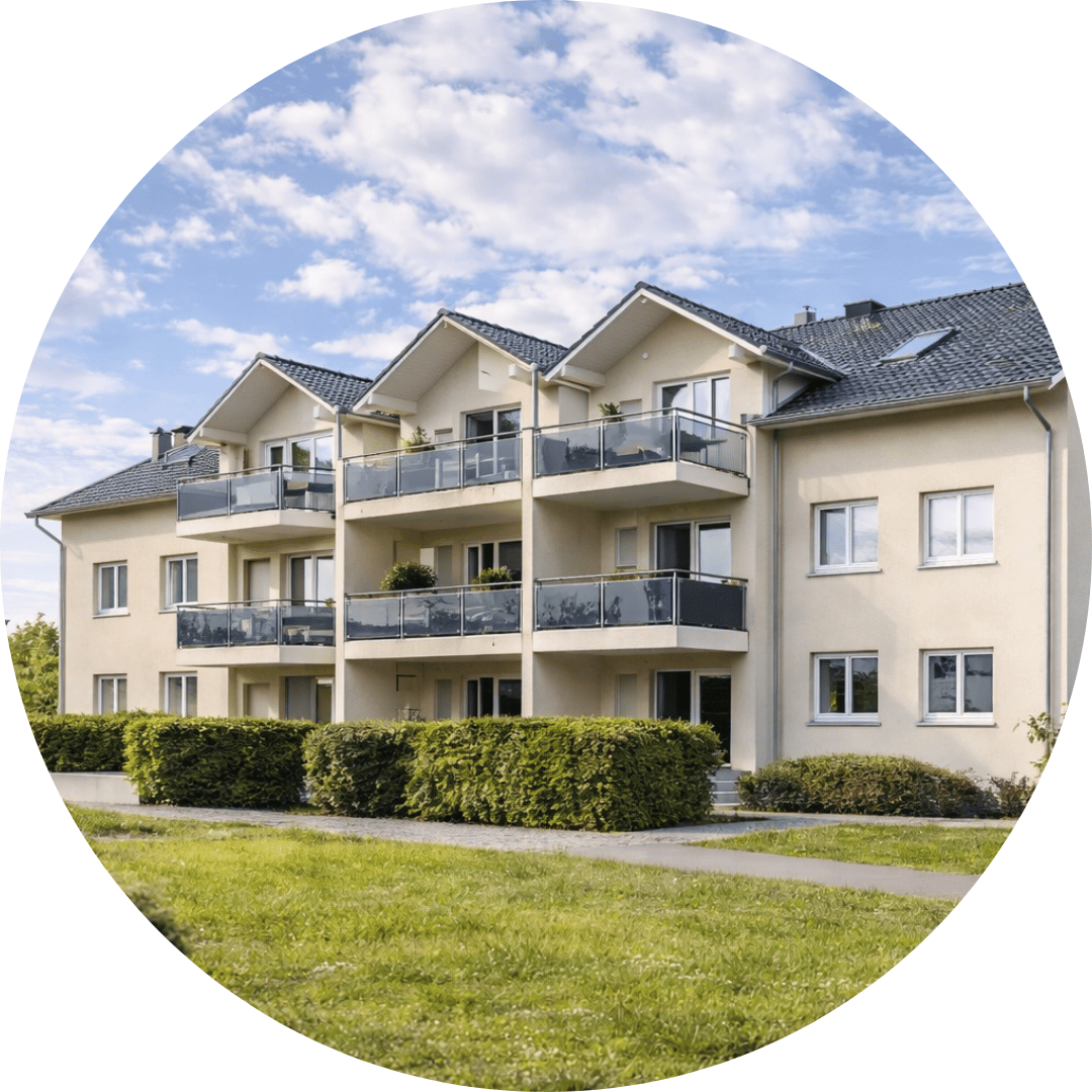 Professionelle Hausverwaltung - Smart-Solution24 Immo