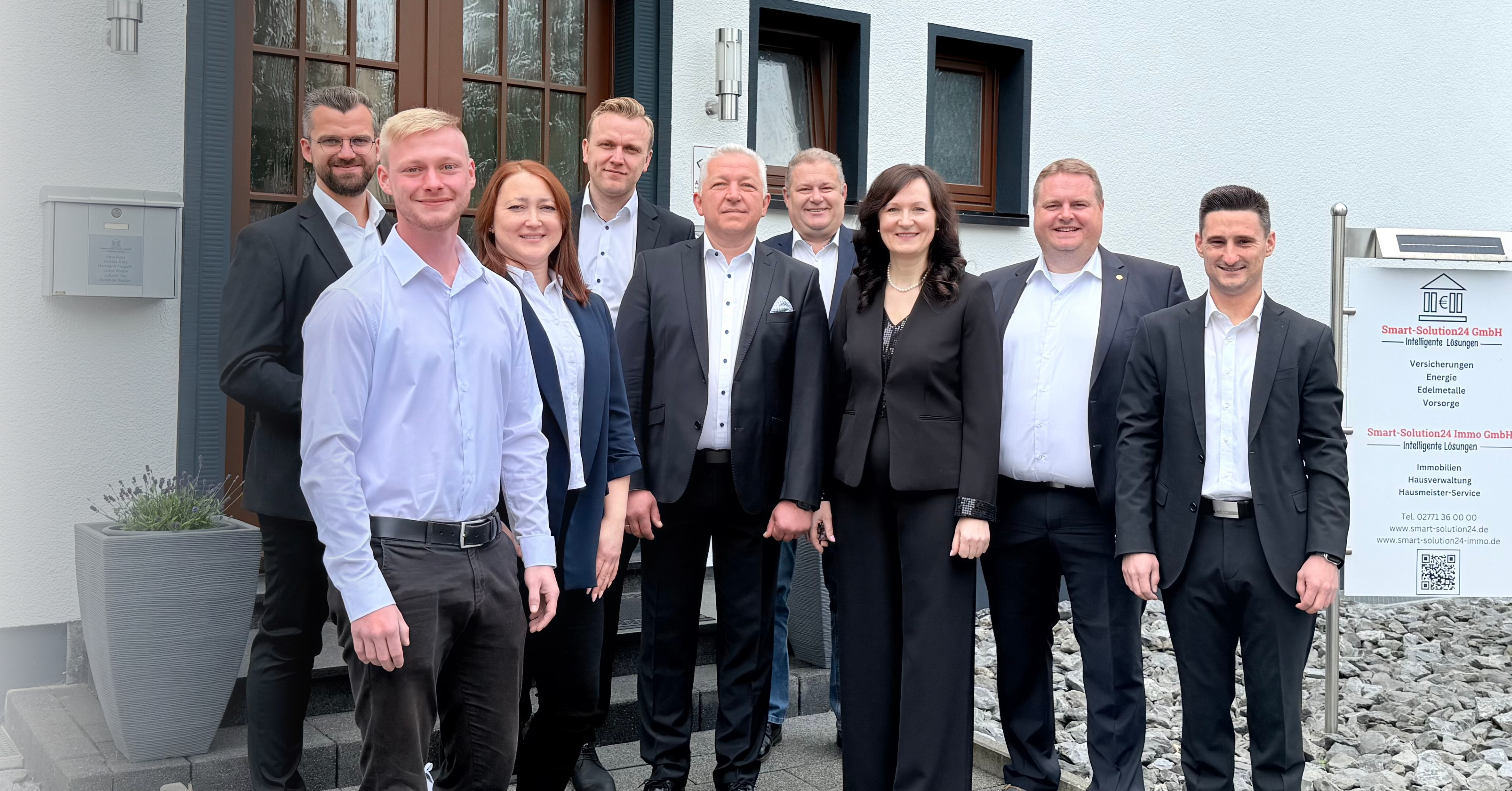 investdwell Hintergrund