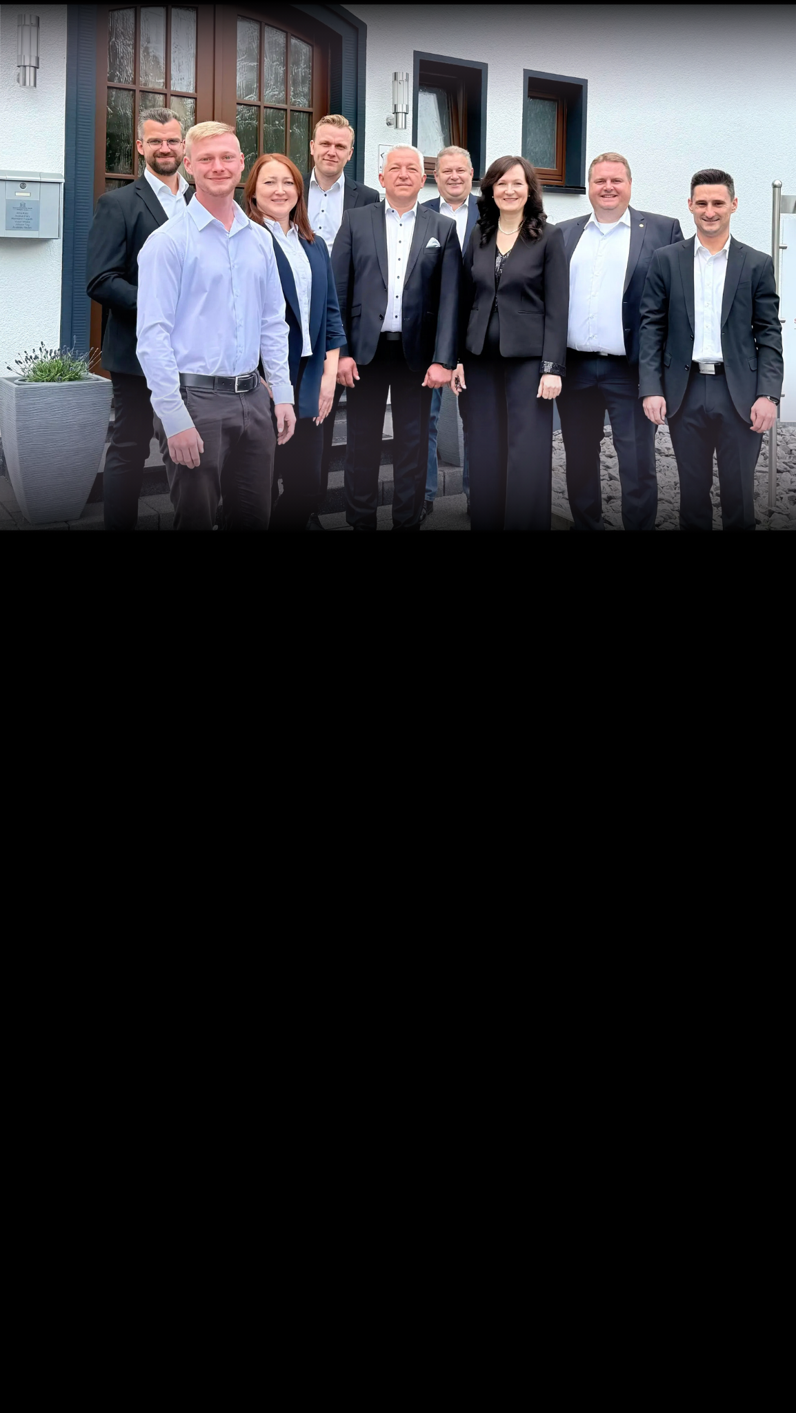 investdwell Hintergrund Mobile