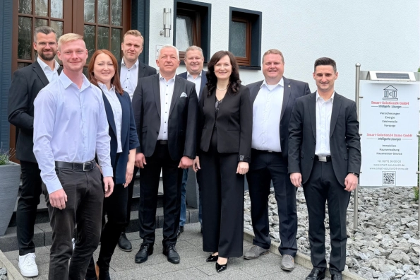 Das Expertenteam von Smart-Solution24 Immo in Dillenburg