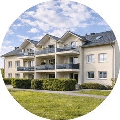 Professionelle Hausverwaltung - Smart-Solution24 Immo