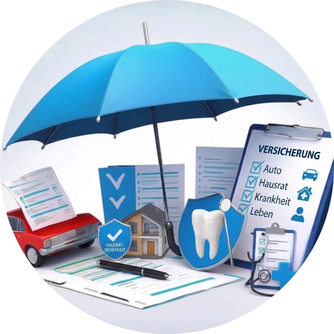 Versicherungsberatung - Smart-Solution24