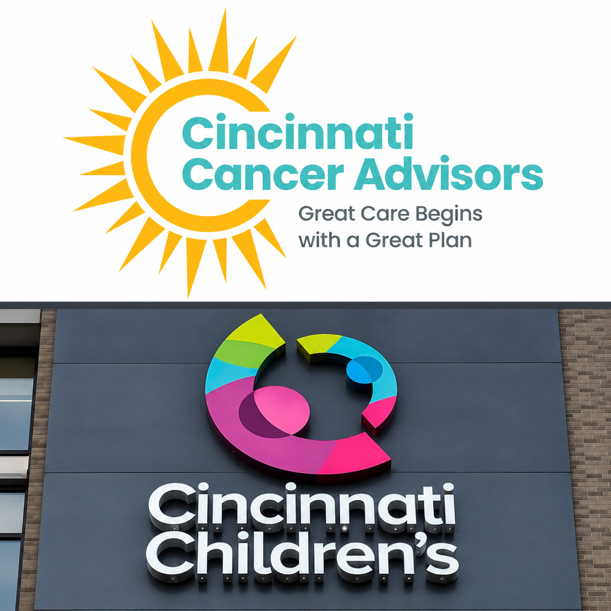 Cincinnati Children's and Cincinnati Cancer Advisors fundraising experience