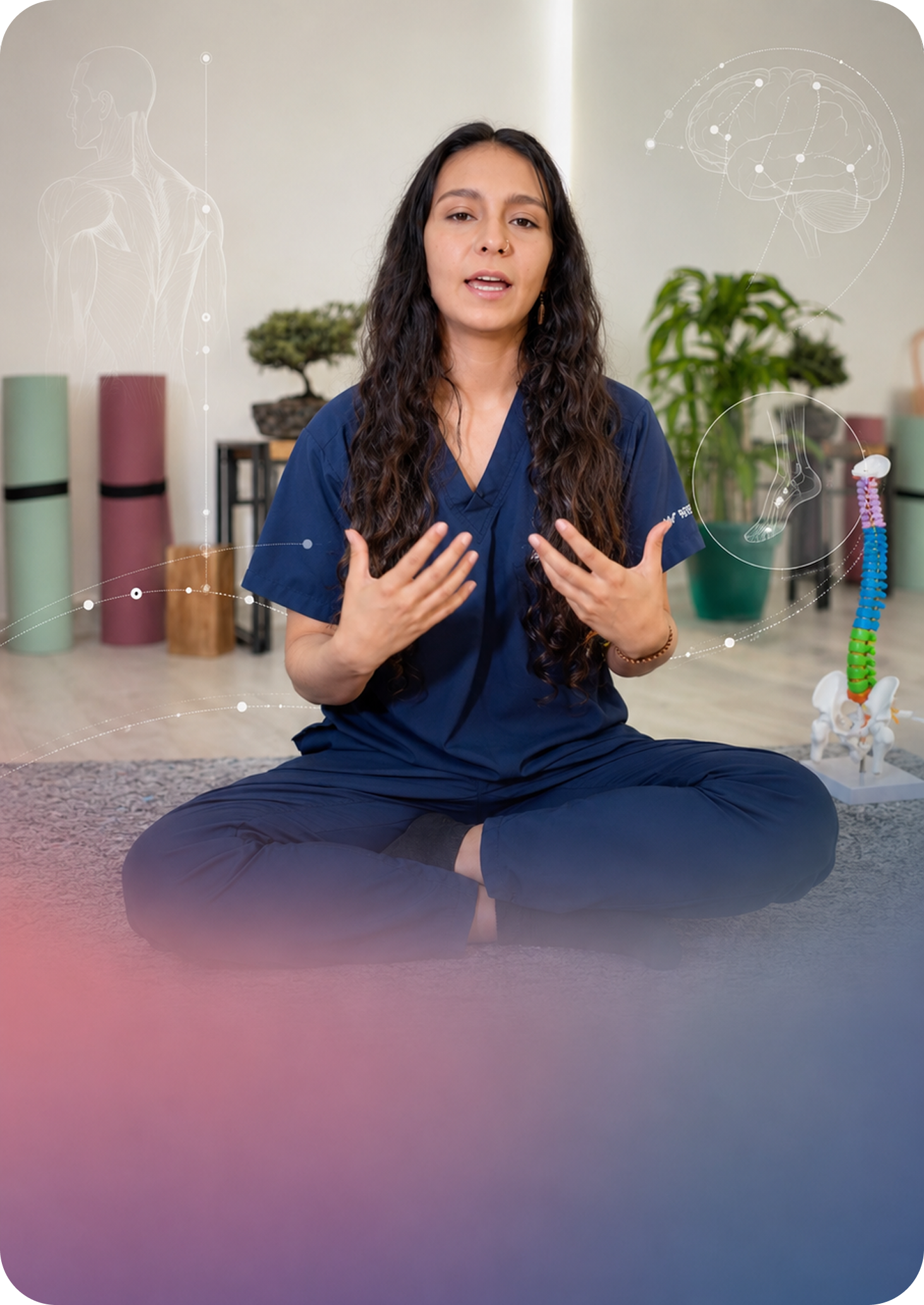 Somática Aplicada Integración Sensoriomotora